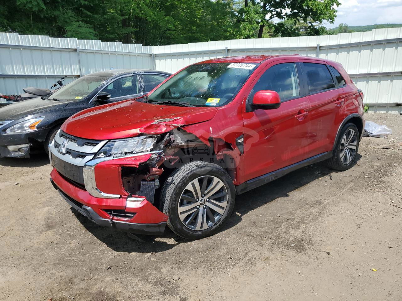 Mitsubishi Outlander 2021