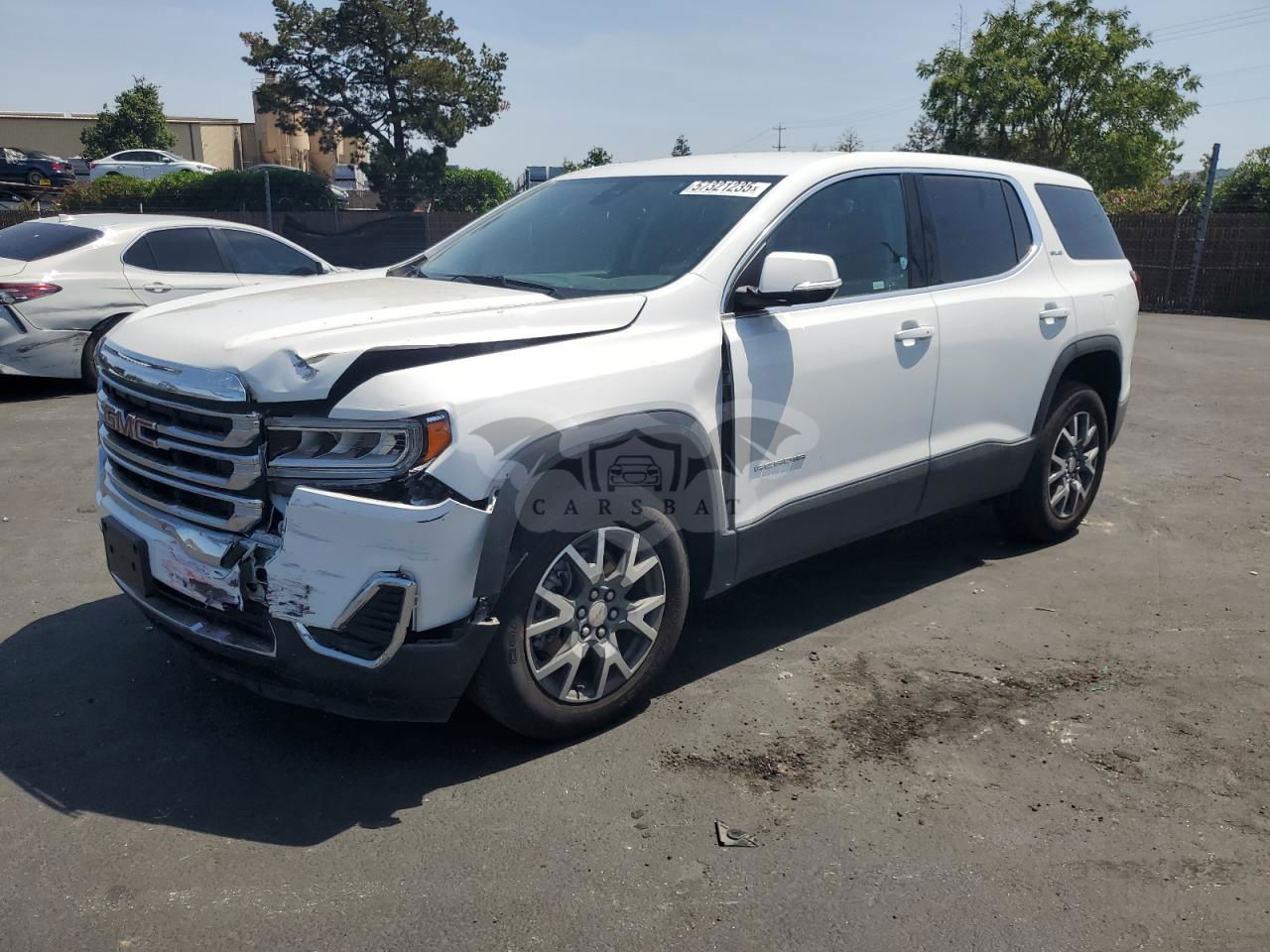 GMC Acadia SLE 2.0L  4 2023