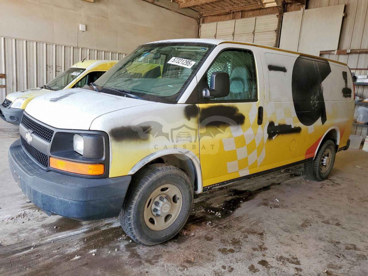 Chevrolet Express 4.8L  8 2007