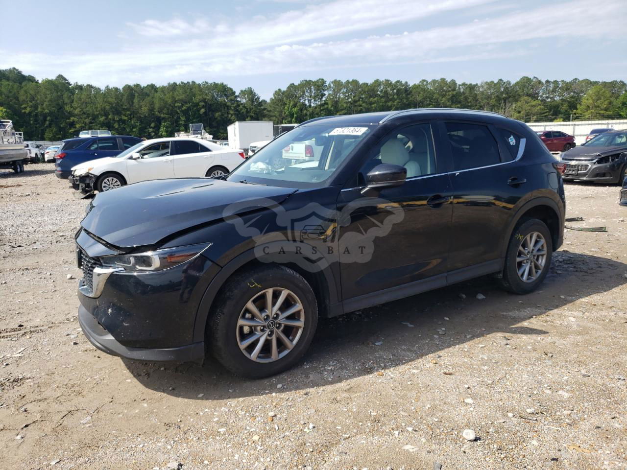 Mazda CX-5 2022