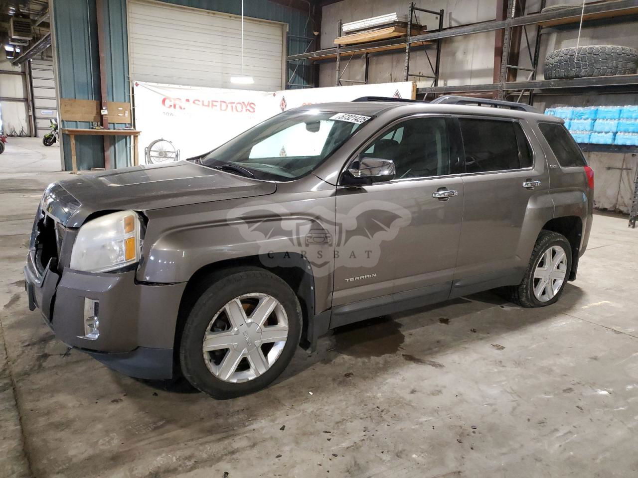 GMC Terrain SLT 2.4L  4 2010