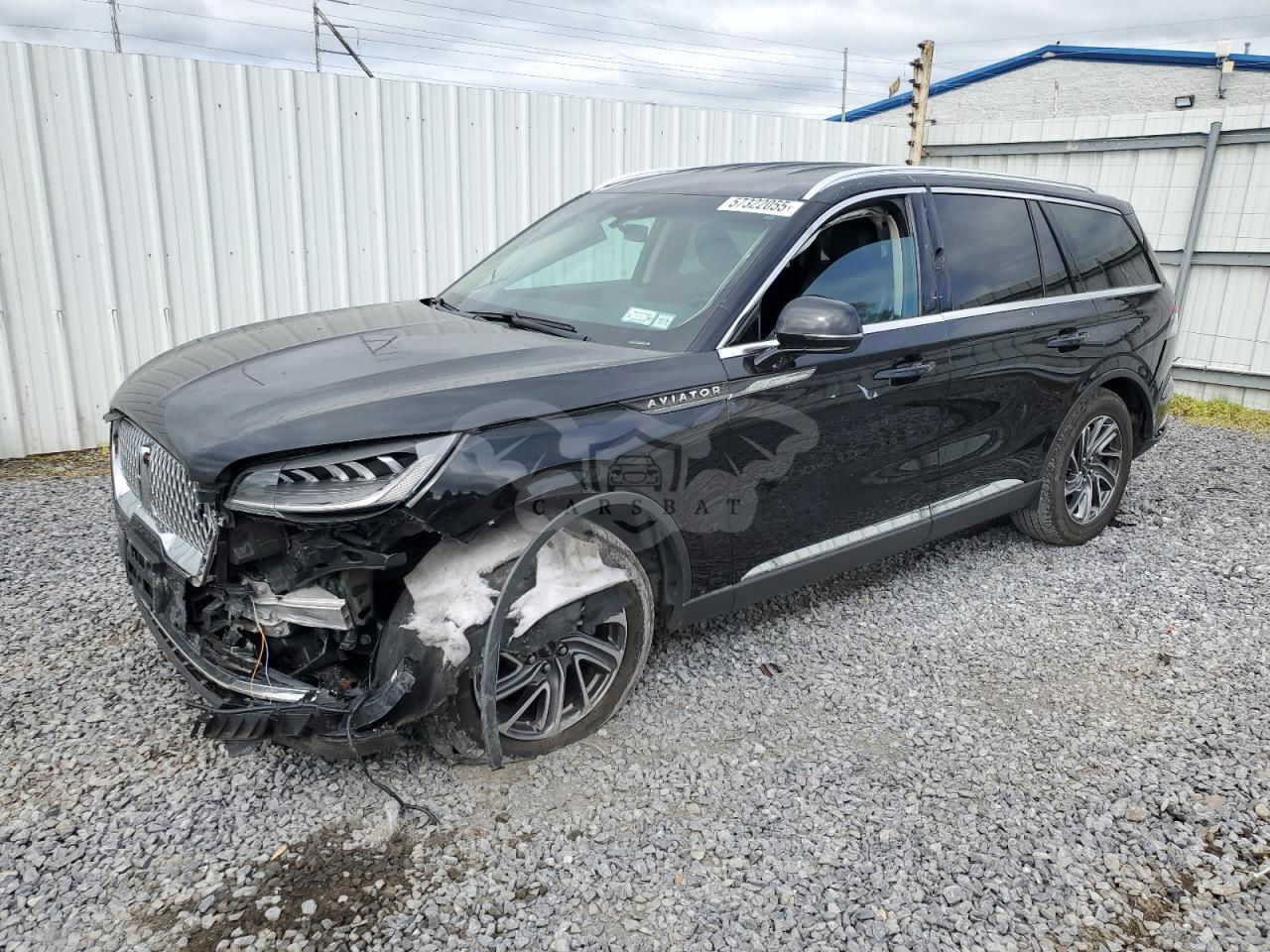 Lincoln Aviator 3.0L  6 2023