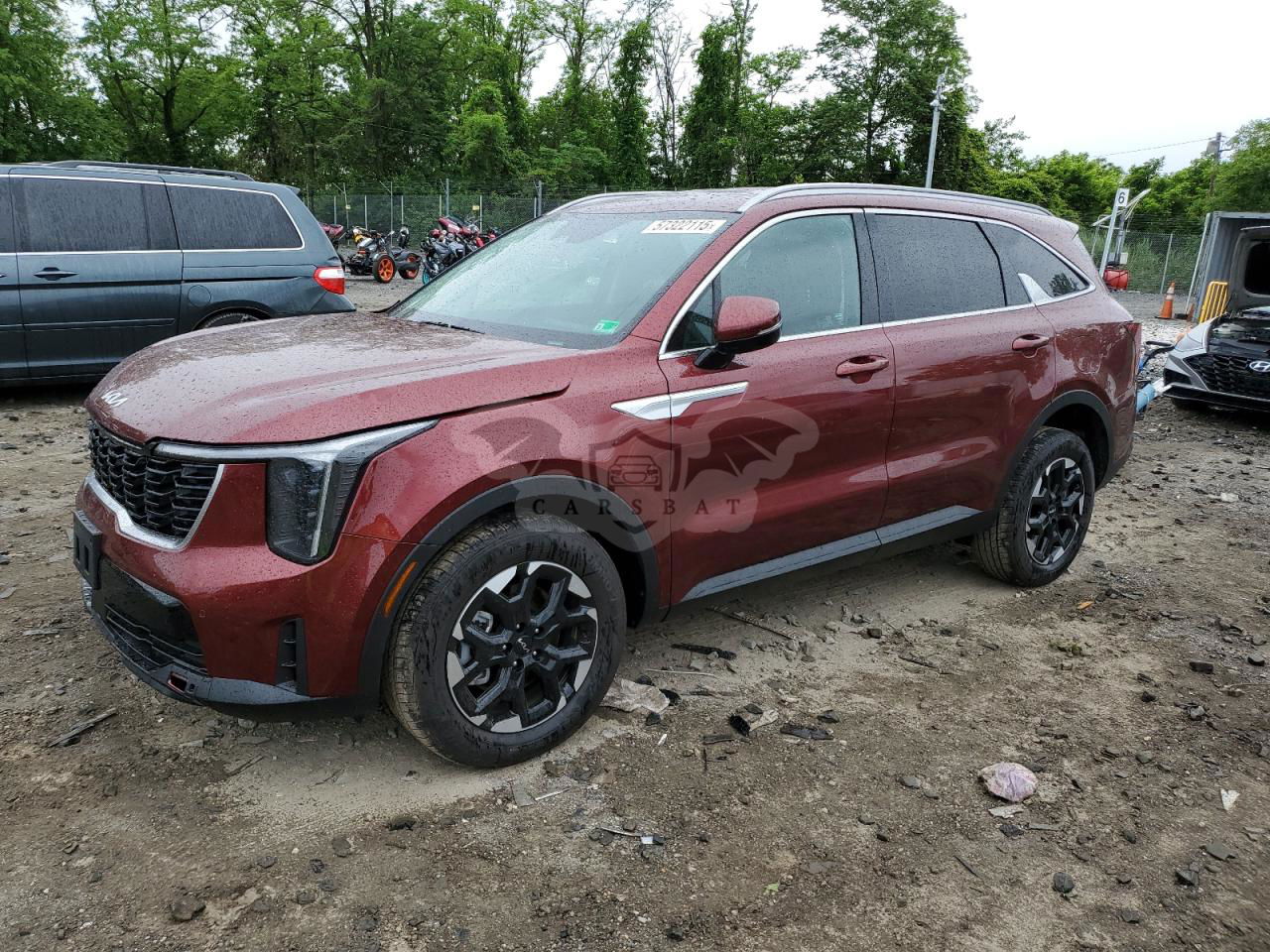 Kia Sorento S 2.5L  4 2025
