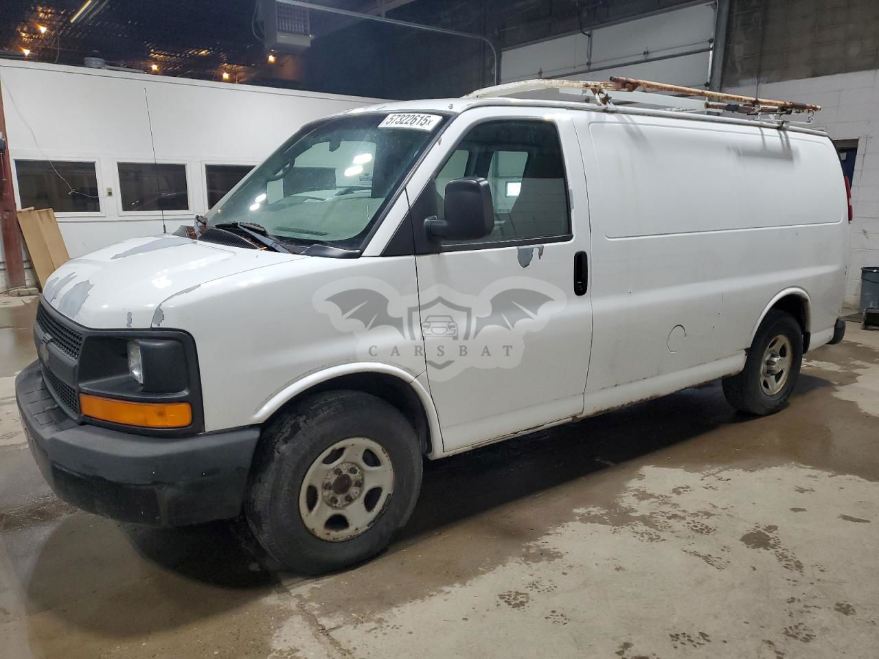 Chevrolet Express 4.3L  6 2006