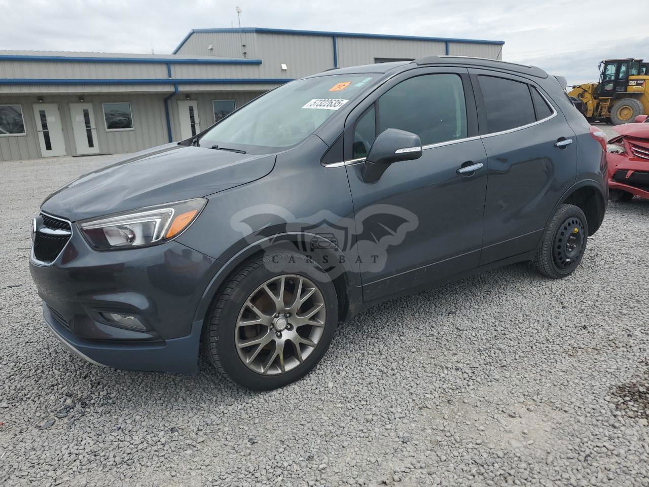 Buick Encore SPORT TOURING 1.4L  4 2017