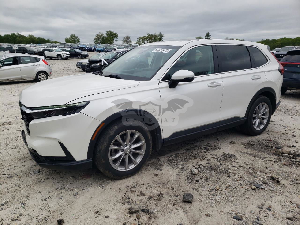 Honda CR-V EXL 1.5L  4 2023