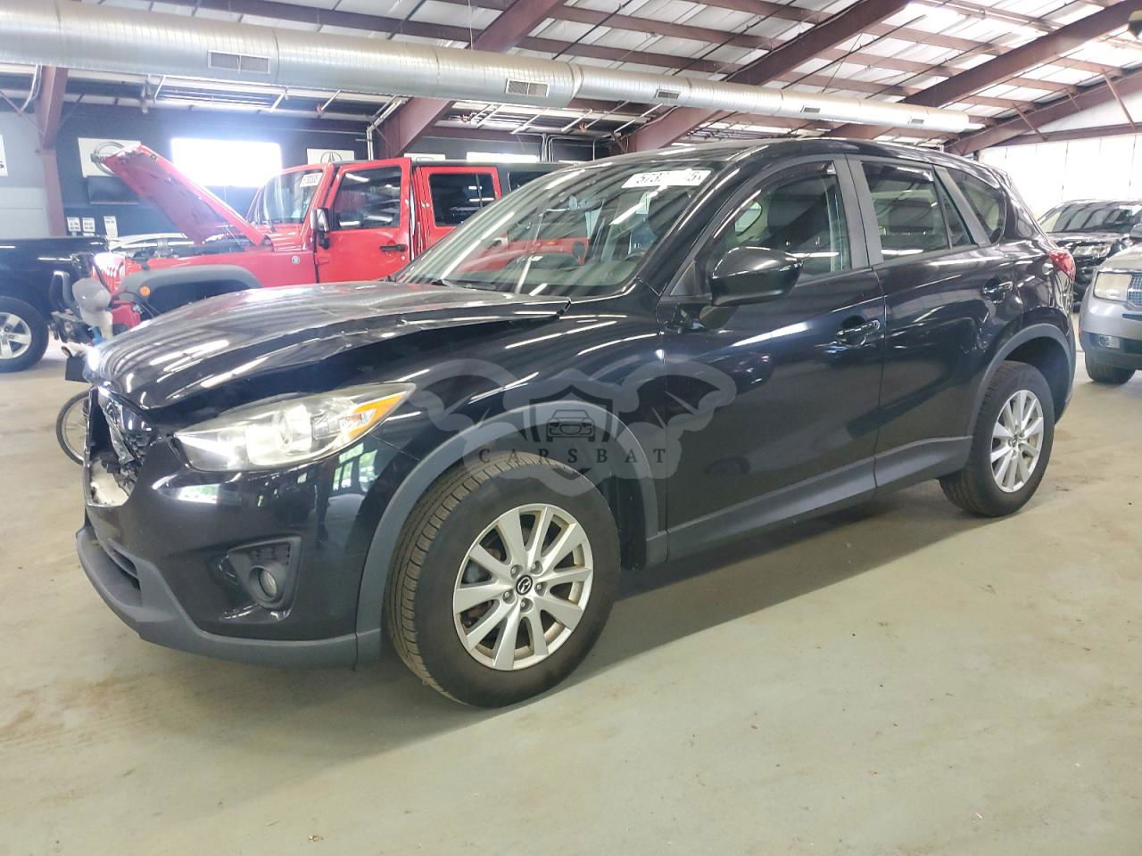 Mazda CX-5 SPORT 2.0L  4 2014