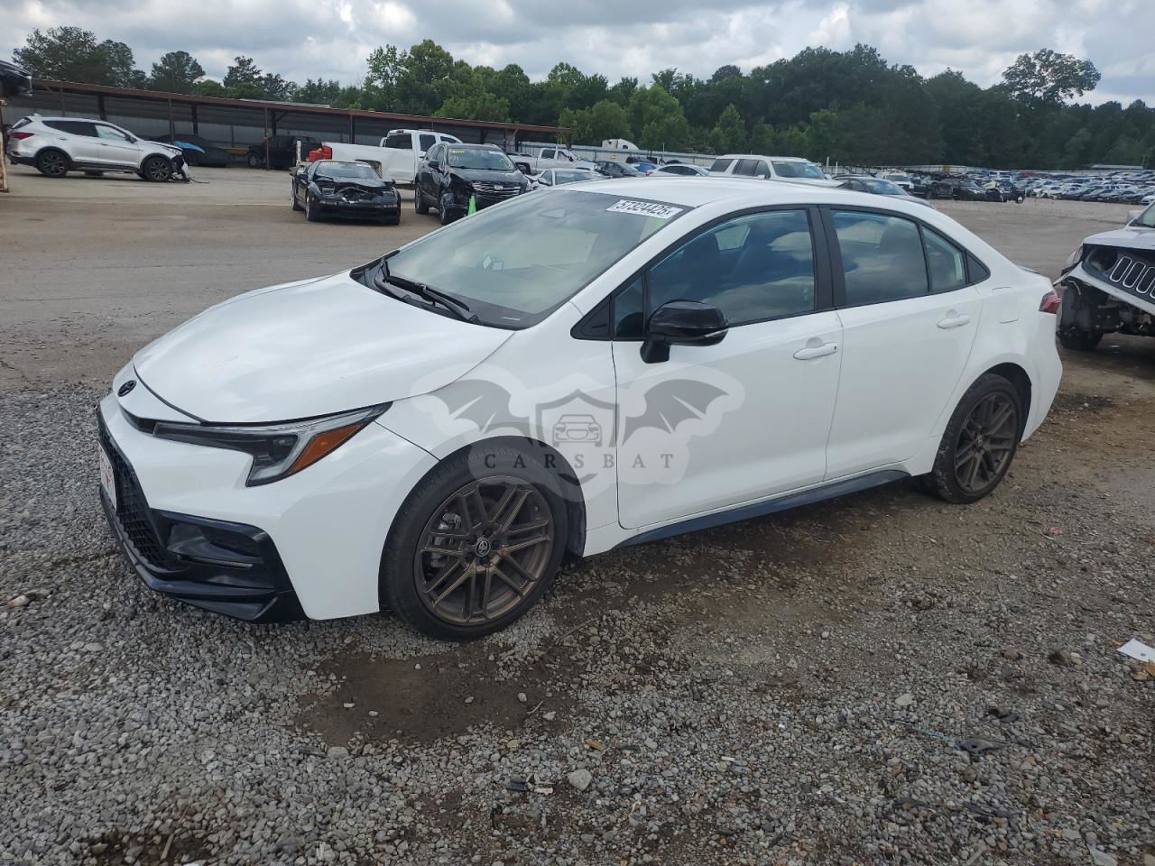 Toyota Corolla NIGHT SHADE 2.0L  4 2024
