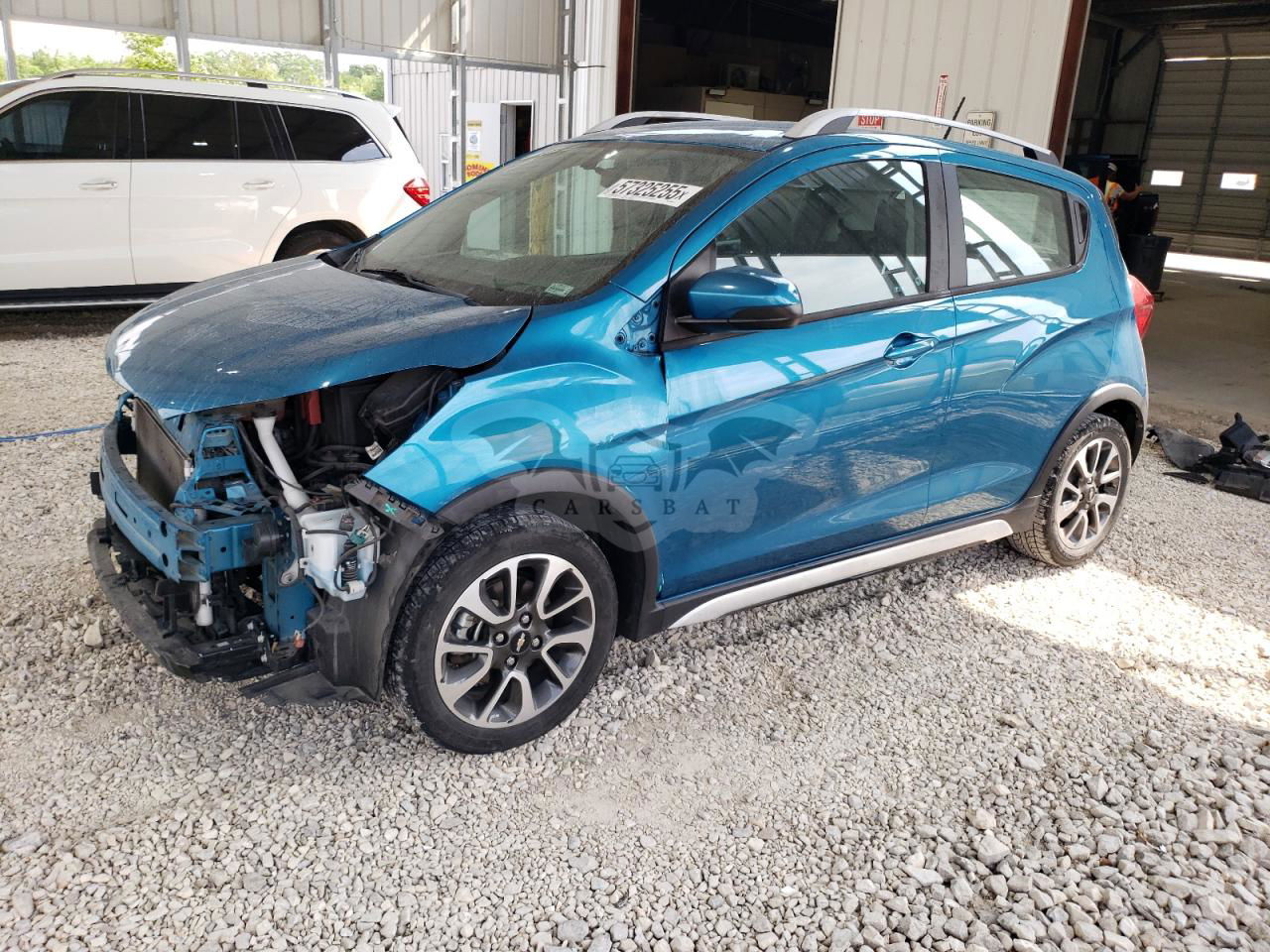 Chevrolet Spark ACTIV 1.4L  4 2019