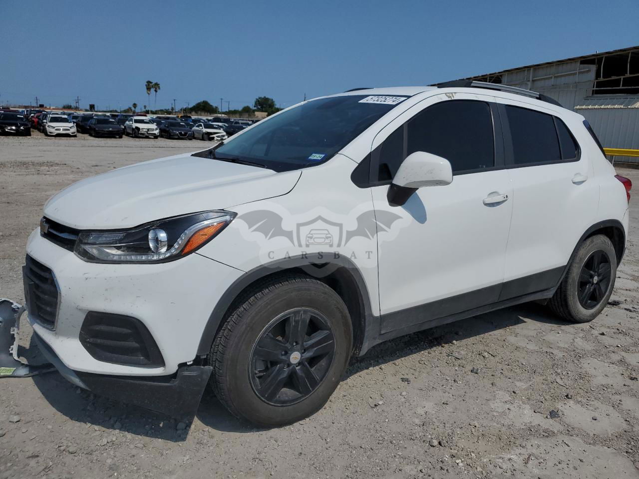 Chevrolet Trax 2021