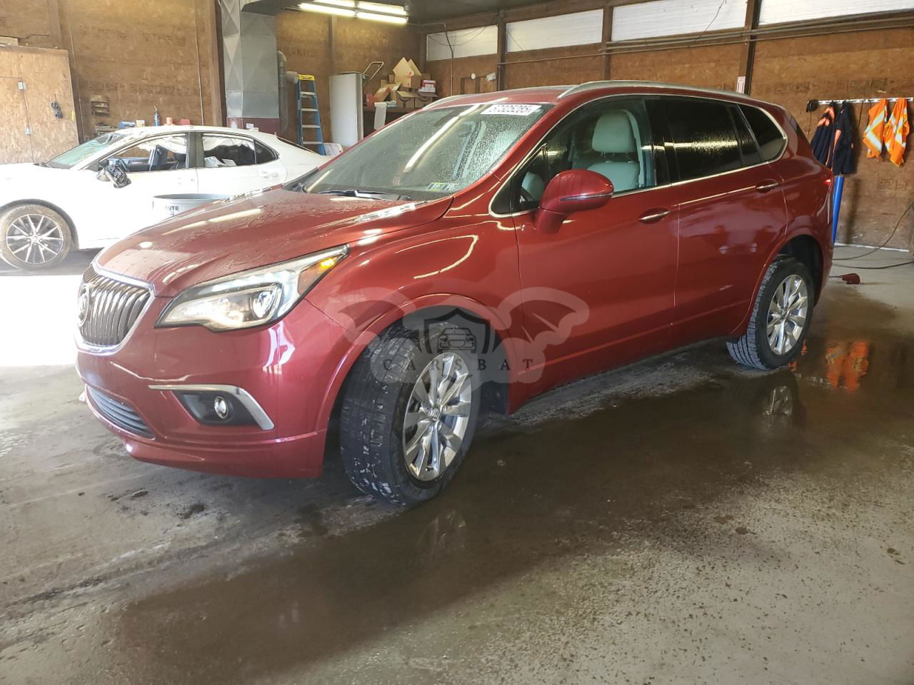 Buick Envision ESSENCE 2.5L  4 2017