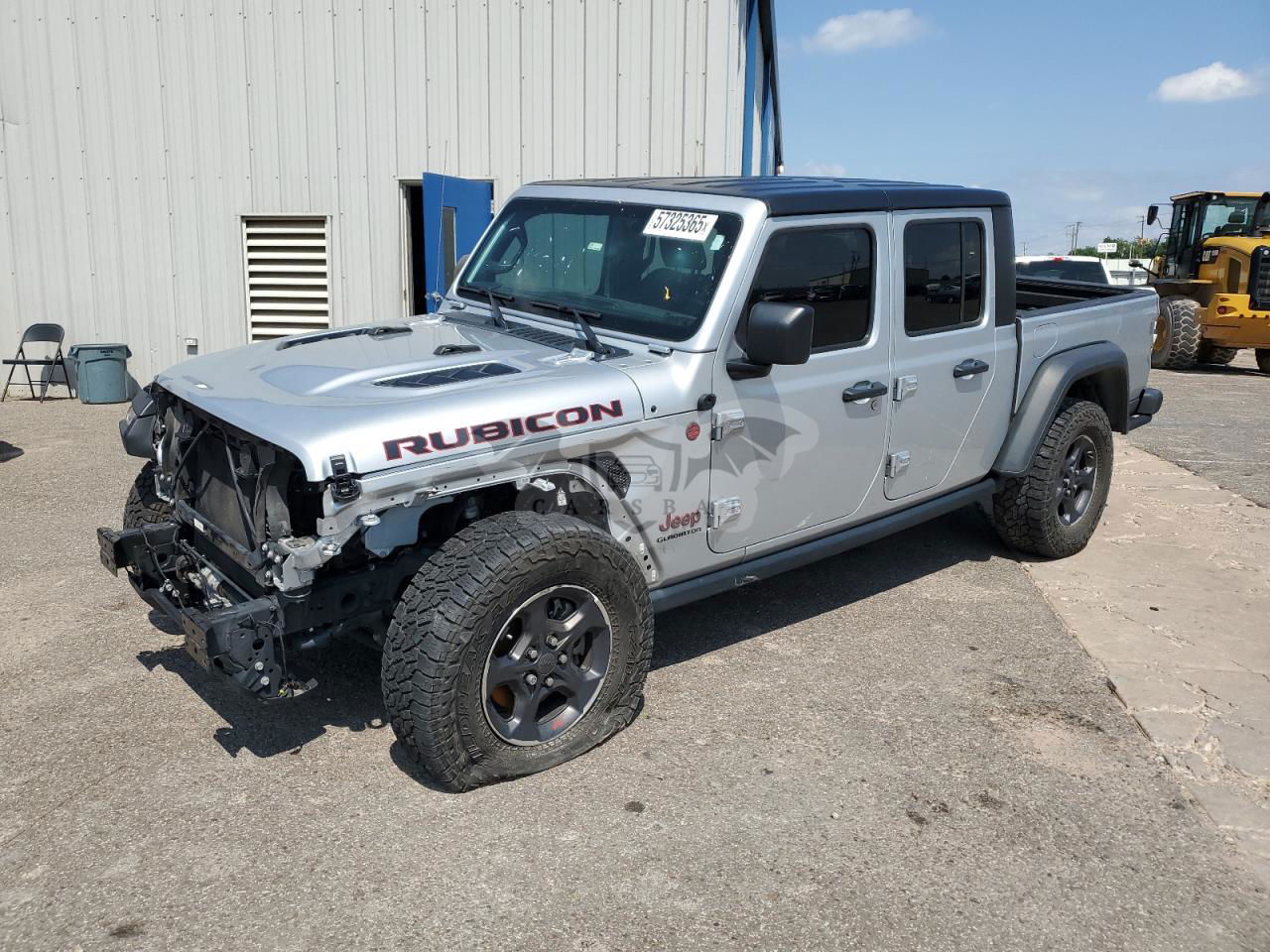 Jeep Gladiator RUBICON 3.6L  6 2022