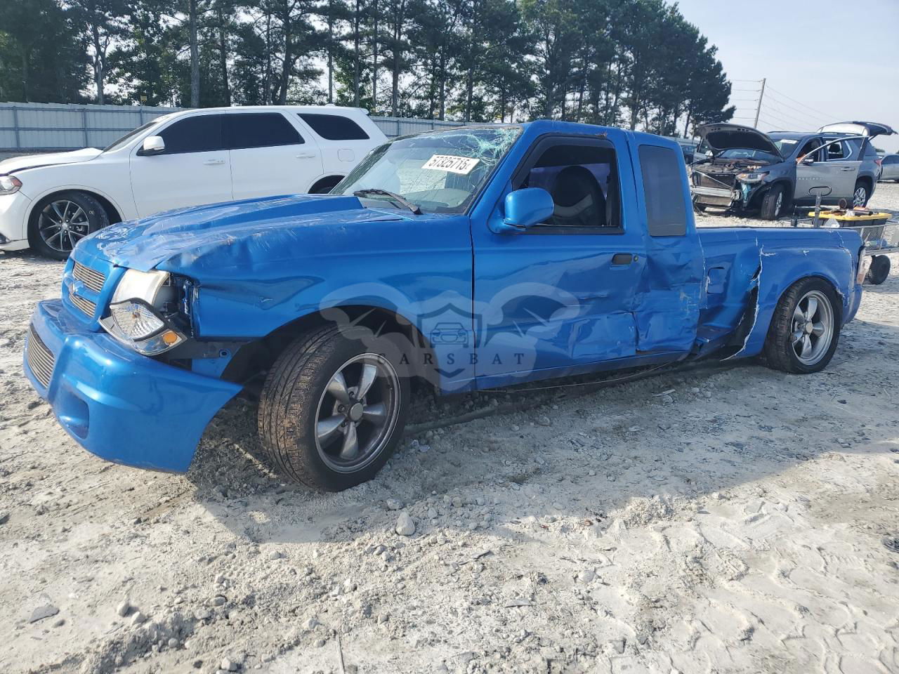Ford Ranger SUPER CAB 3.0L  6 2000