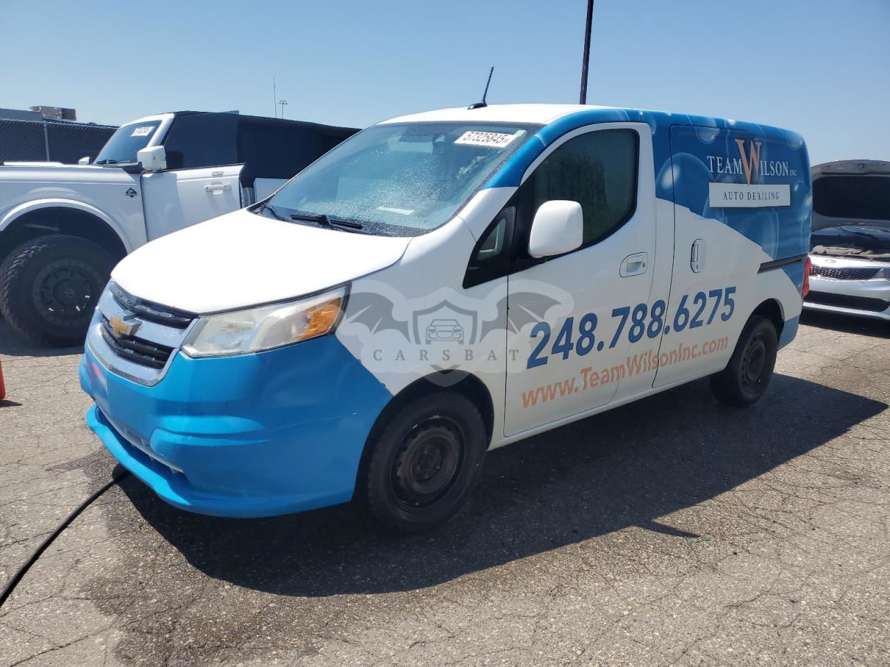 Chevrolet Express LT 2.0L  4 2015