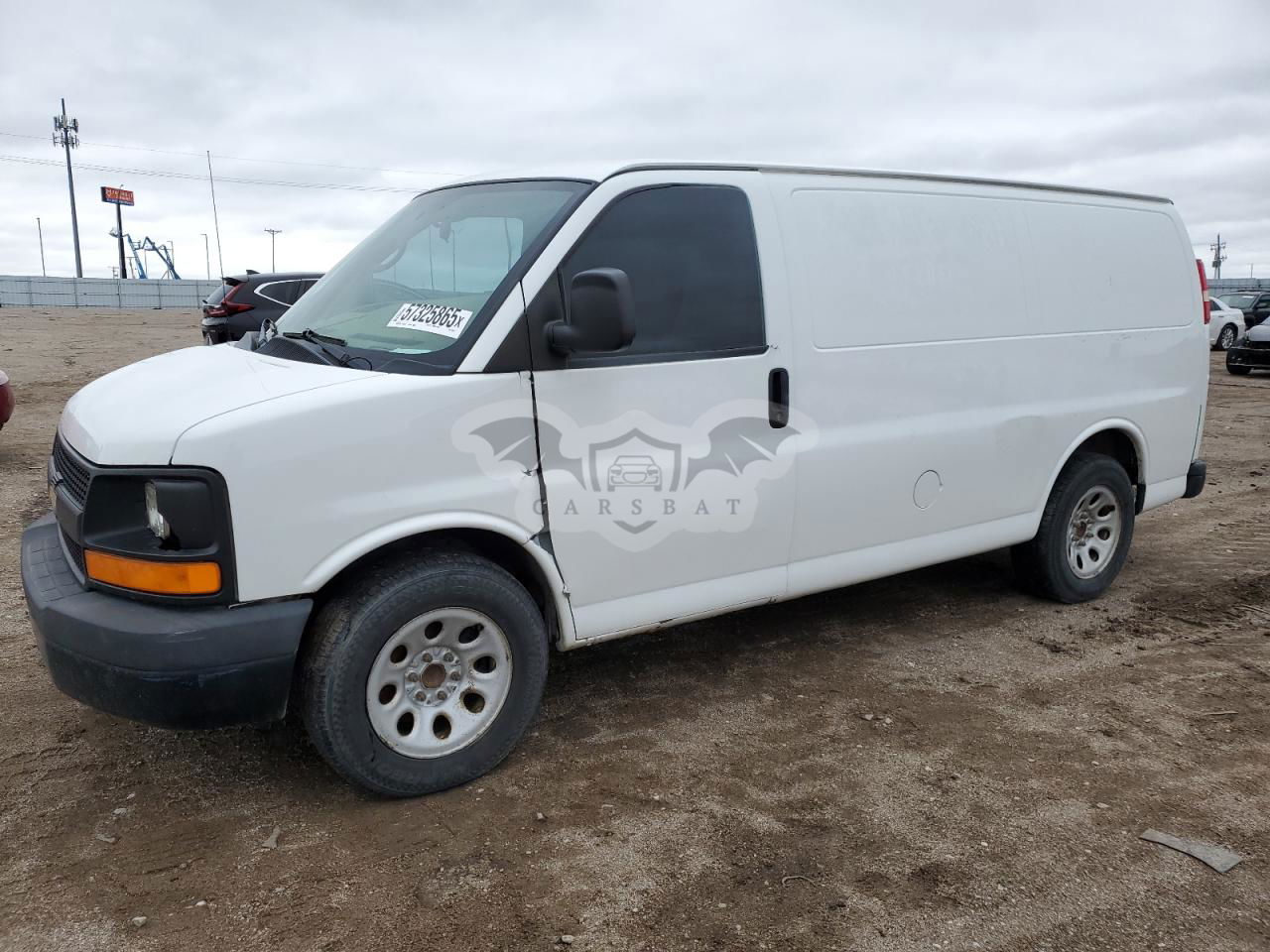Chevrolet Express 4.3L  6 2013