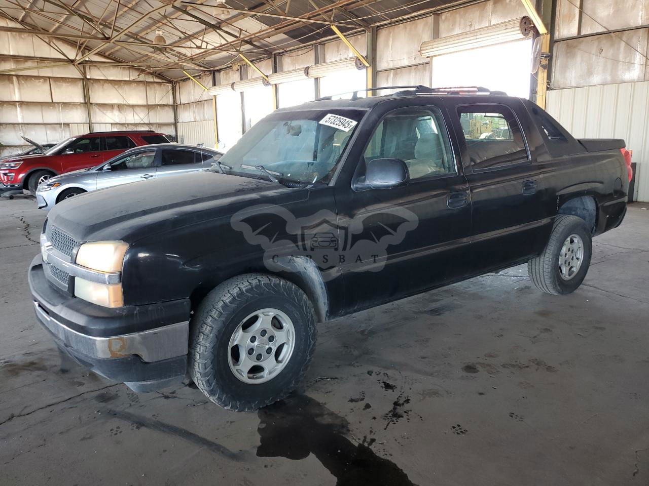 Chevrolet Avalanche C1500 5.3L  8 2006