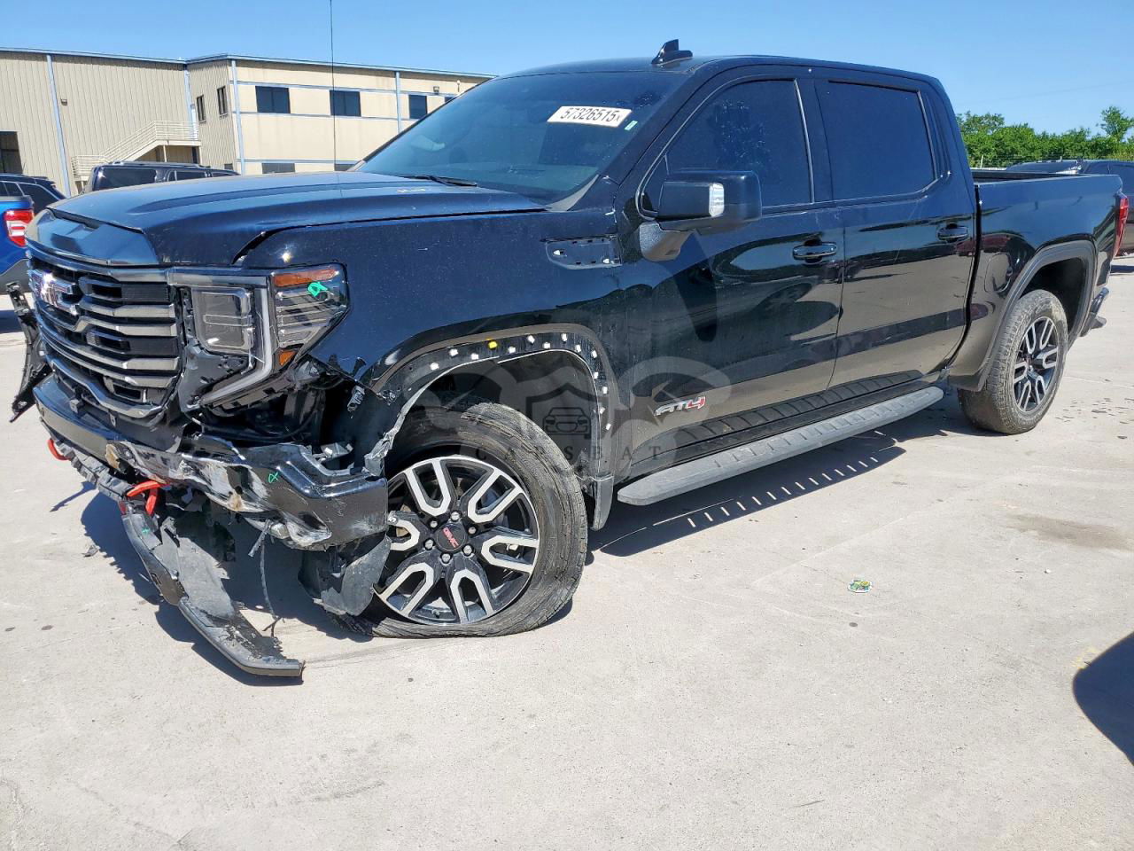 GMC Sierra K1500 AT4 6.2L  8 2023