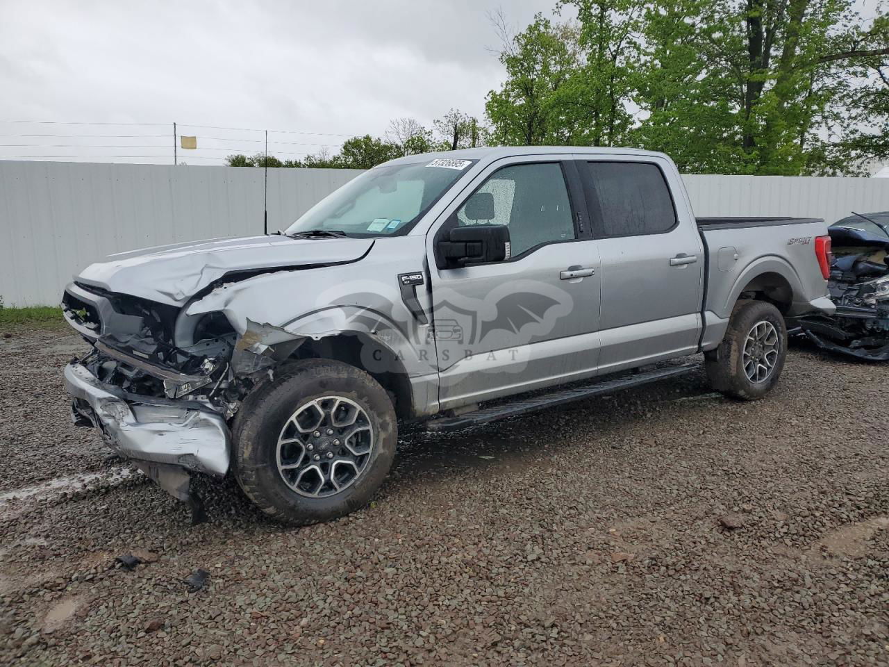 Ford F-150 SUPERCREW 2.7L  6 2022