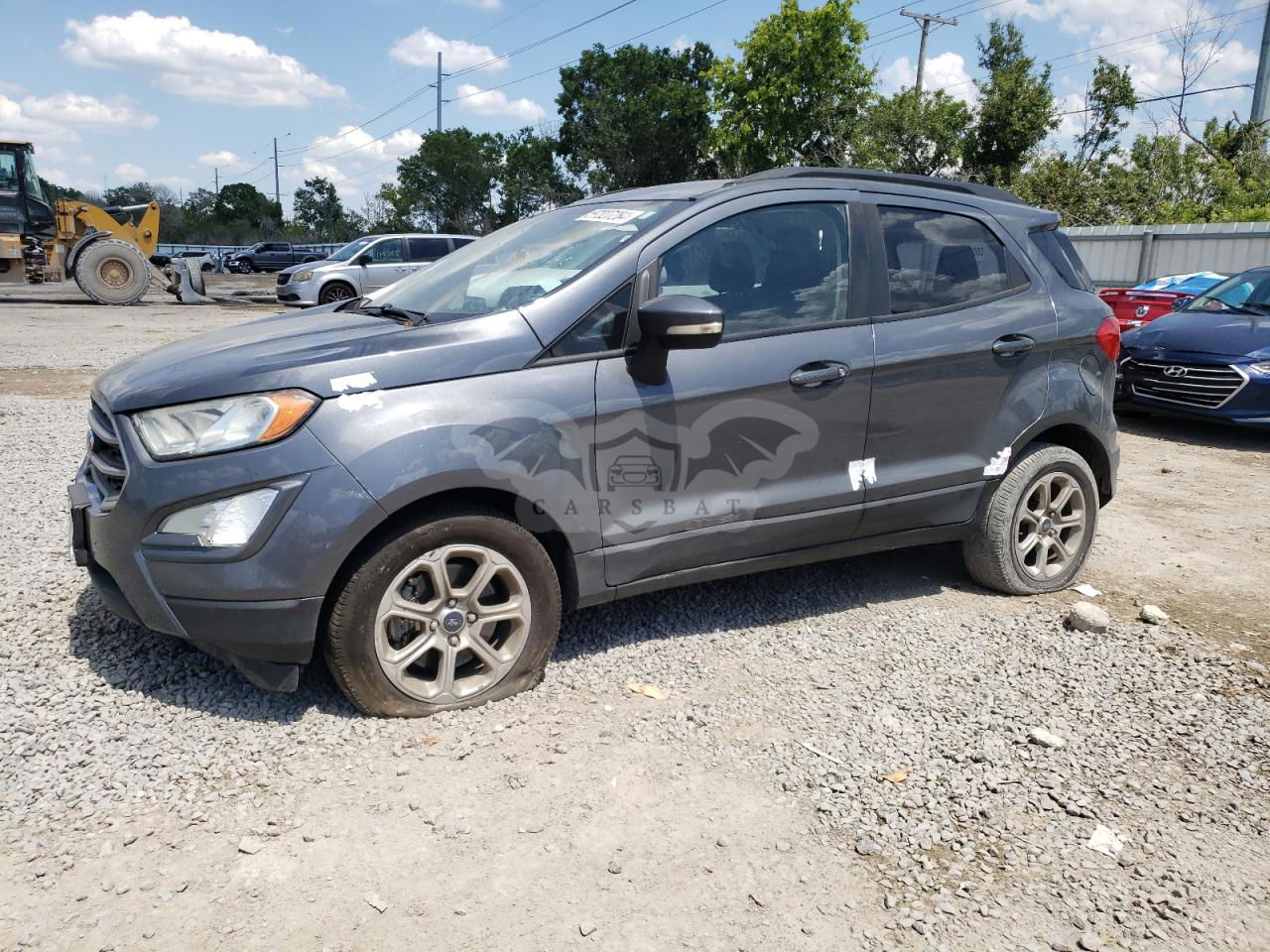 Ford Ecosport 2020