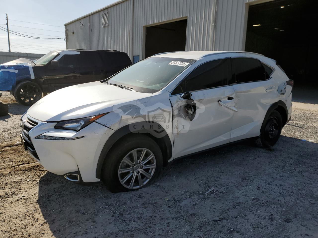 Lexus NX 200T BASE 2.0L  4 2016
