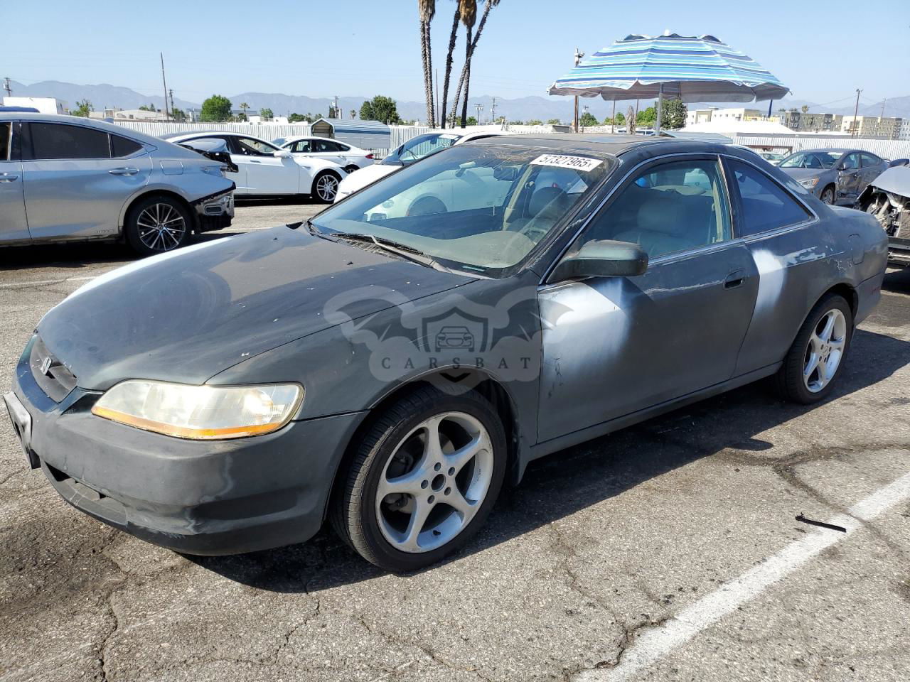 Honda Accord EX 3.0L  6 1998