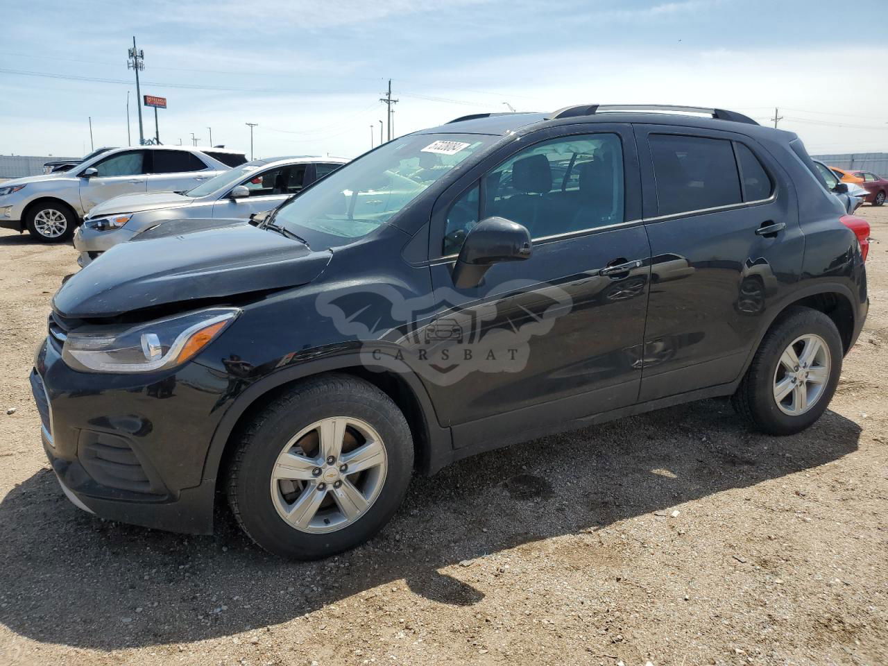 Chevrolet Trax 2021
