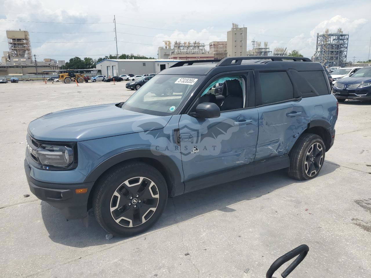 Ford Bronco OUTER BANKS 1.5L  3 2024