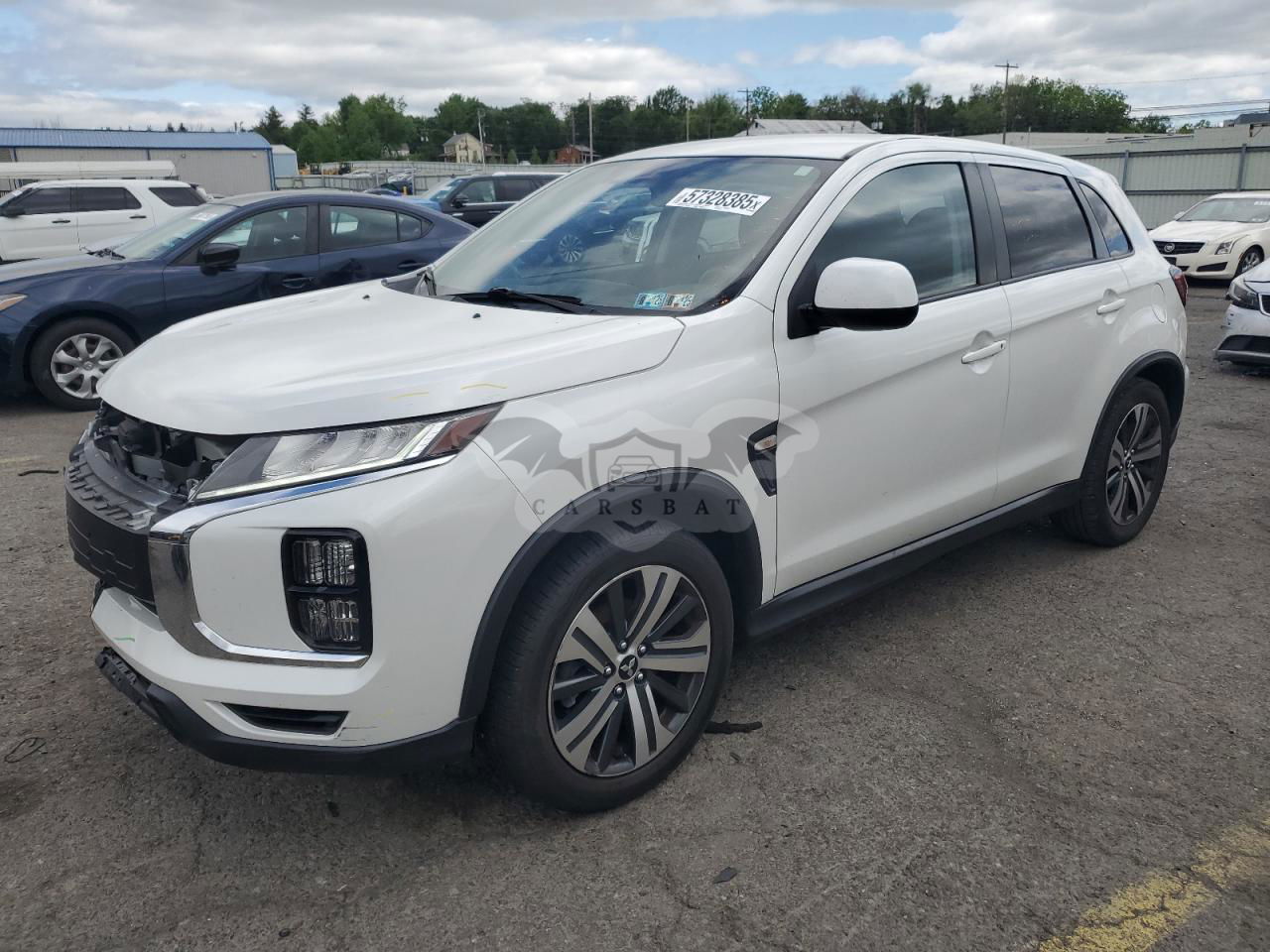 Mitsubishi Outlander ES 2.0L  4 2021
