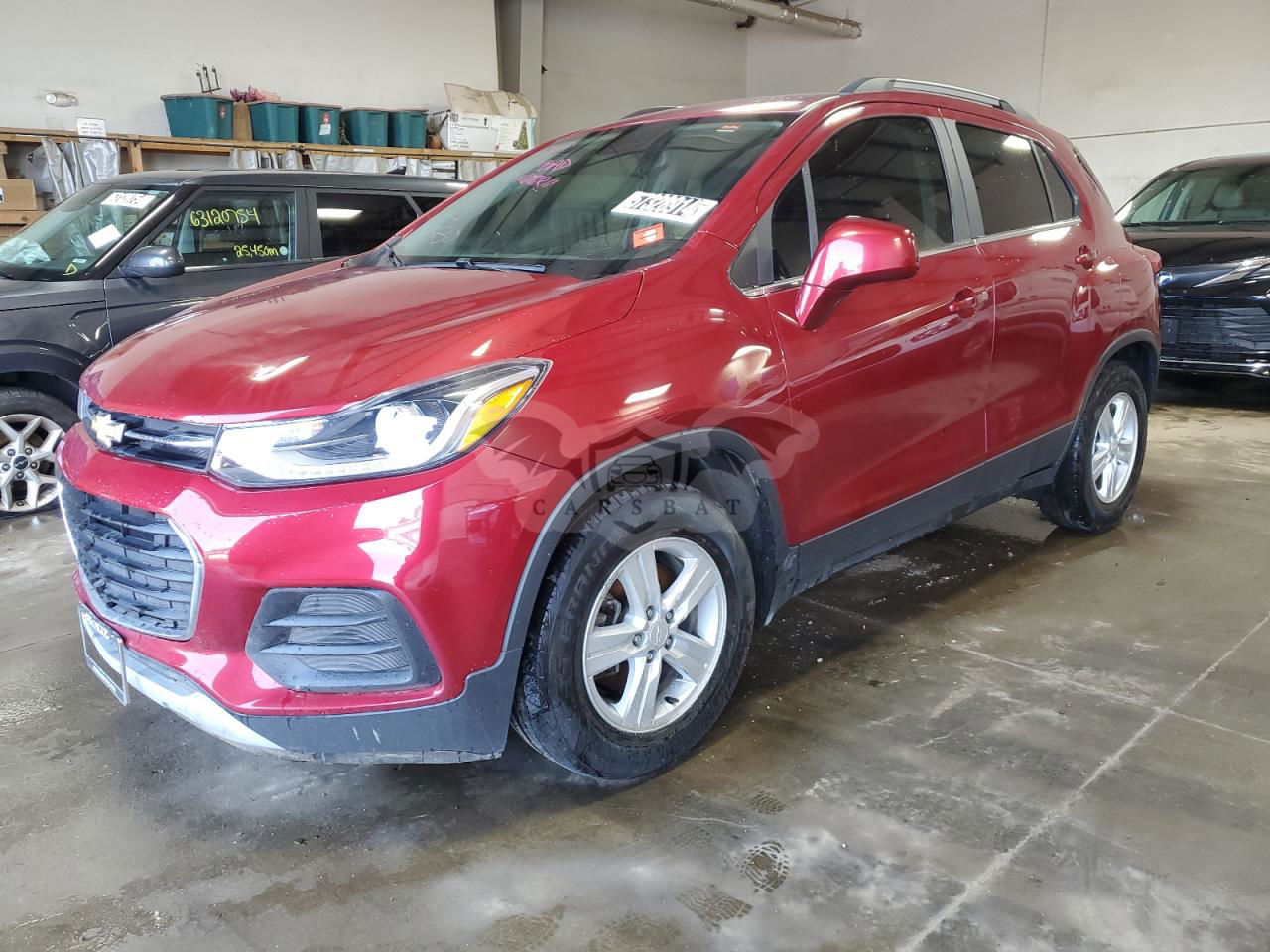 Chevrolet Trax 2020