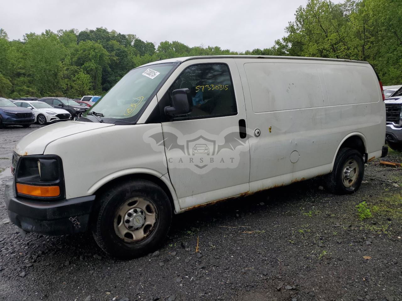 Chevrolet Express 4.8L  8 2011
