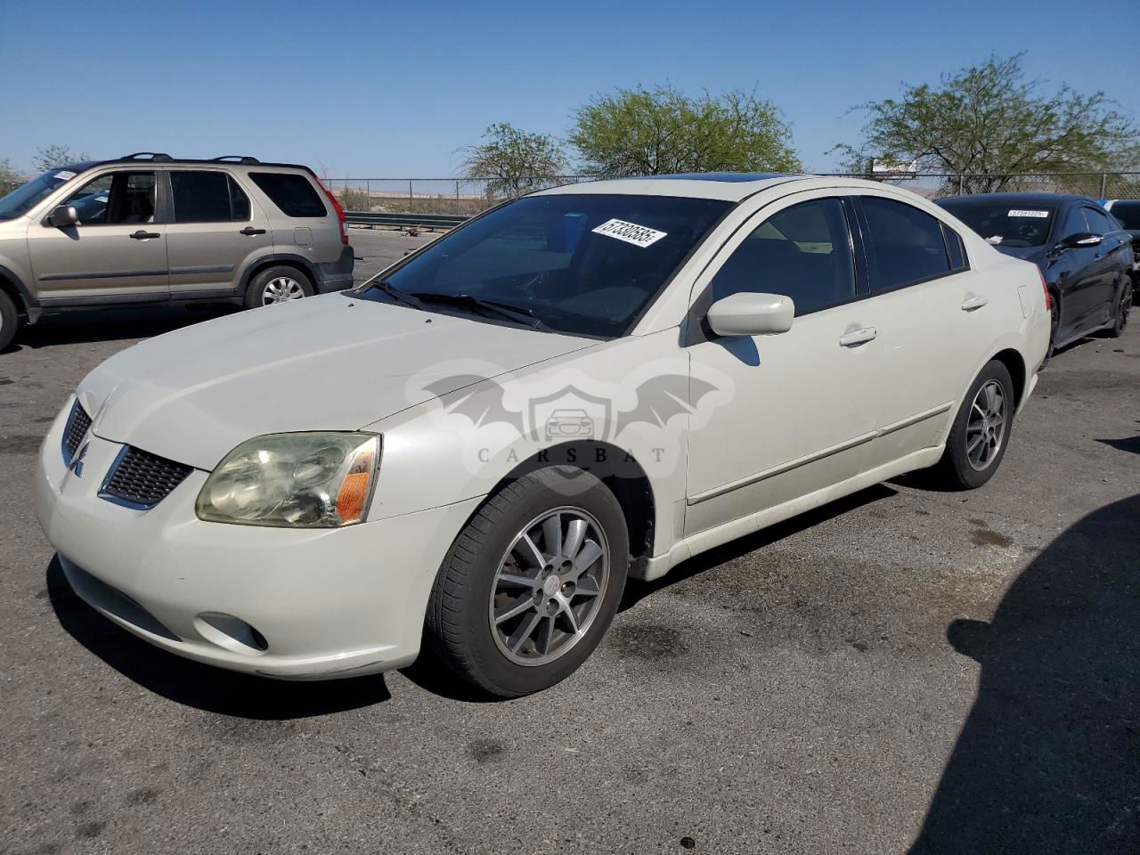 Mitsubishi Galant ES HIGH 2.4L  4 2004
