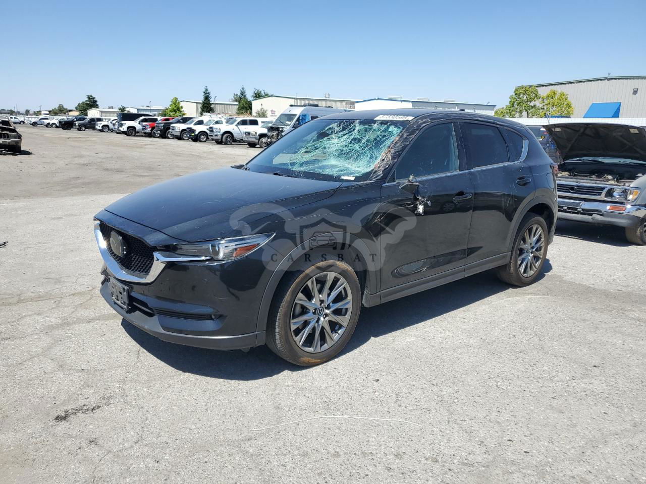 Mazda CX-5 SIGNATURE 2.5L  4 2021