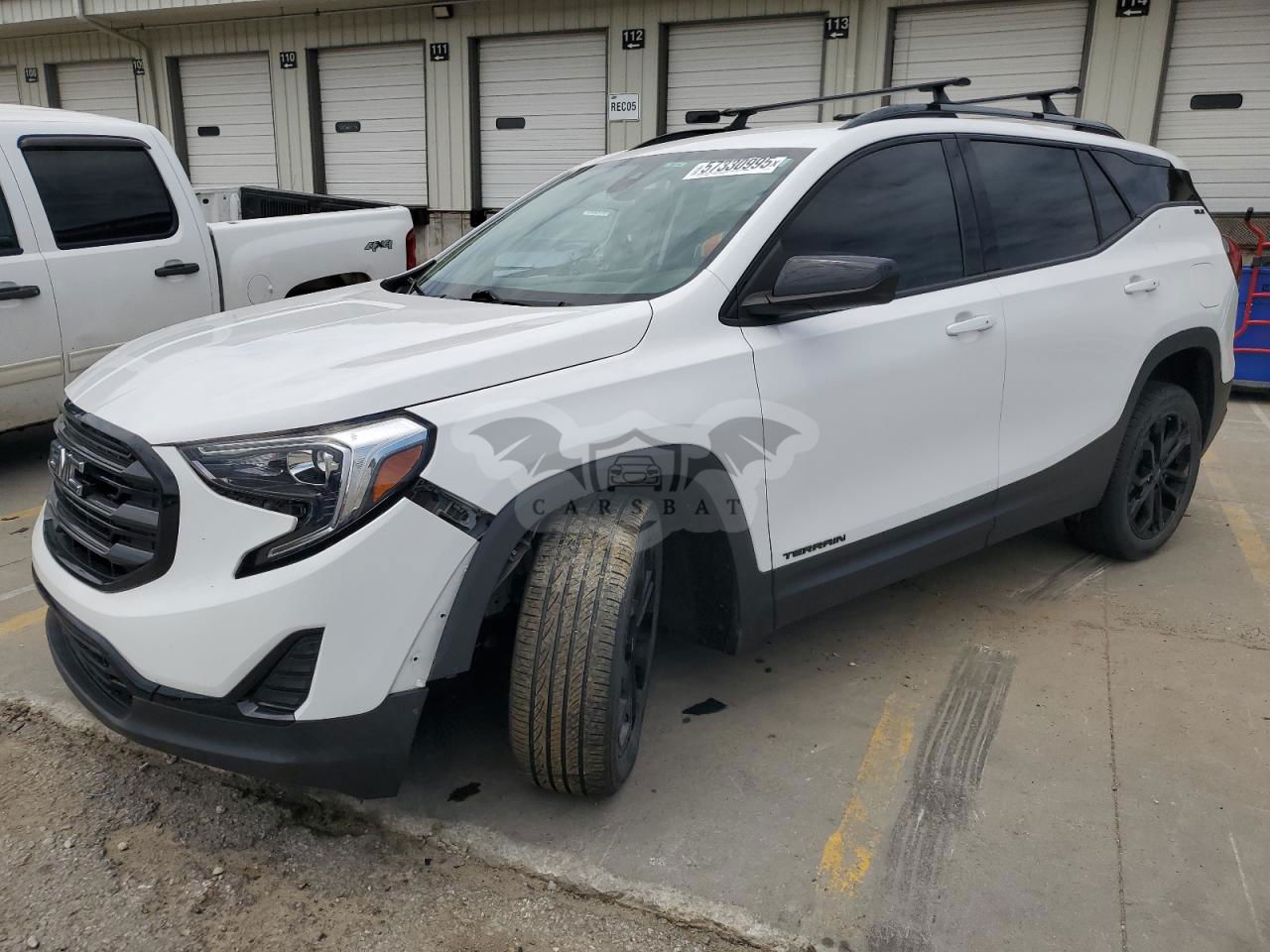 GMC Terrain SLE 1.5L  4 2020
