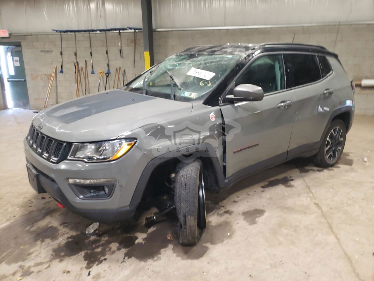 Jeep Compass 2021