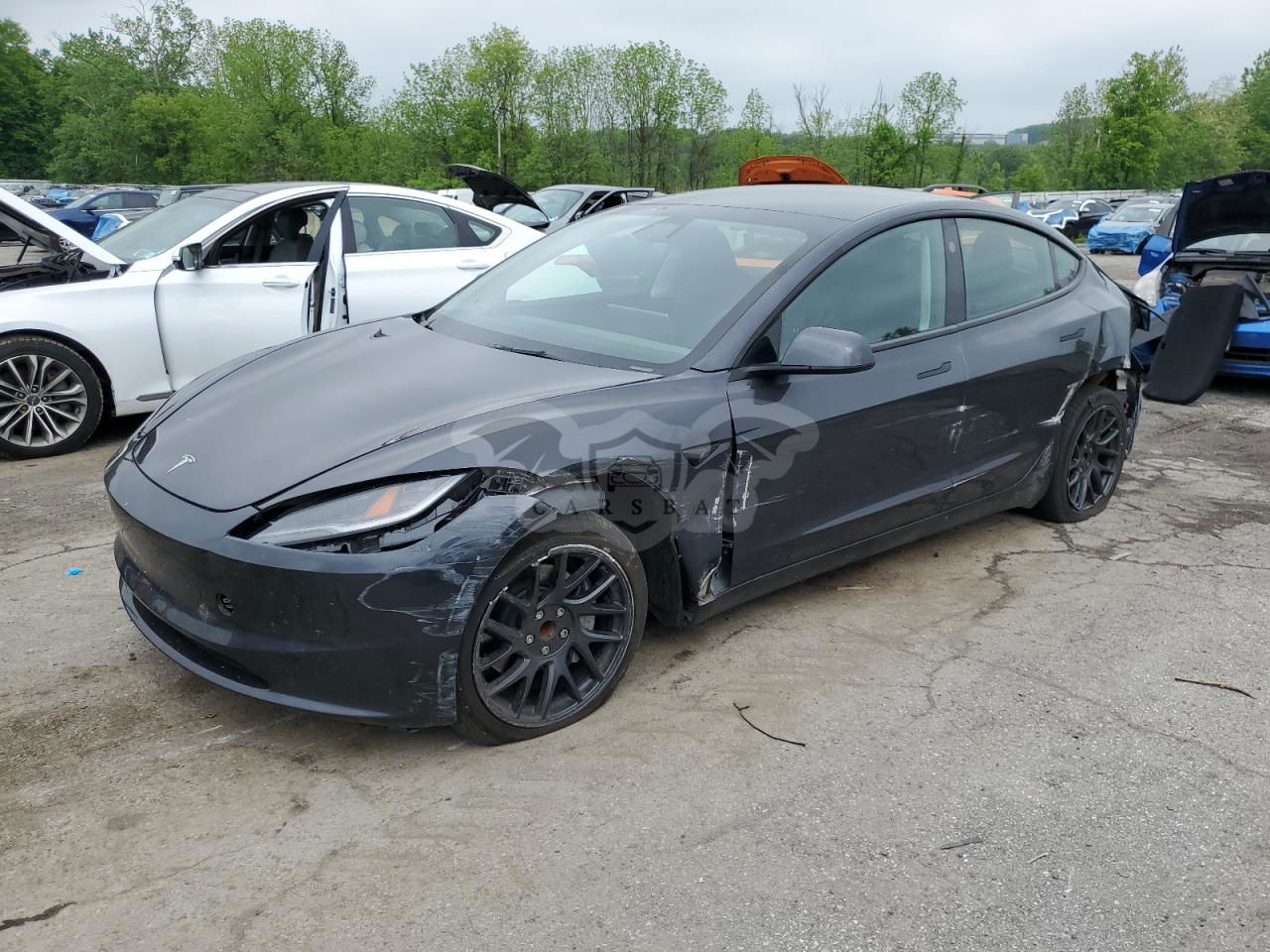 Tesla Model 3 2024