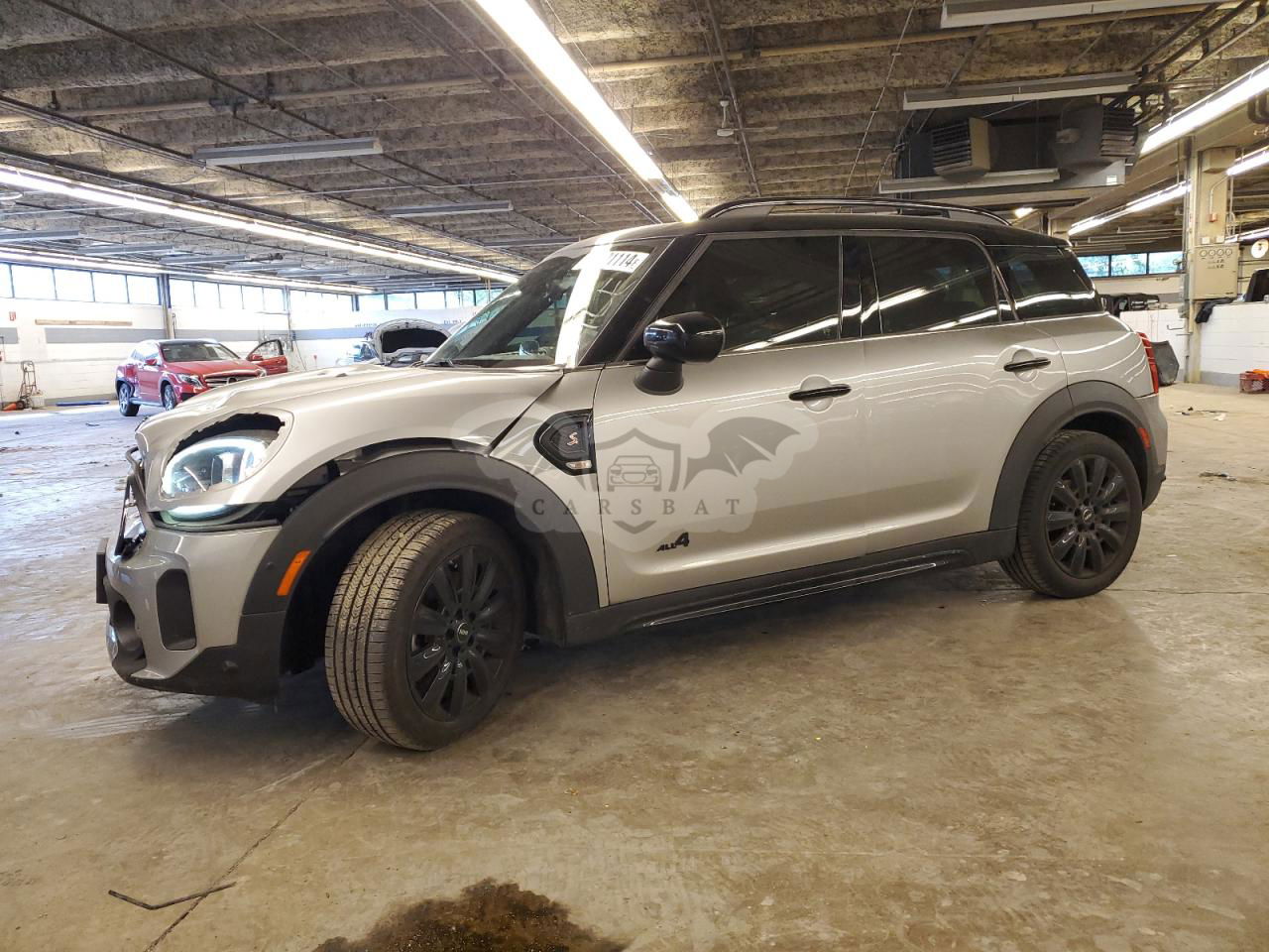 Mini Cooper S COUNTRYMAN ALL4 2.0L  4 2023