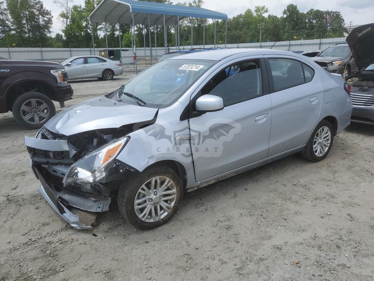 Mitsubishi Mirage 2024