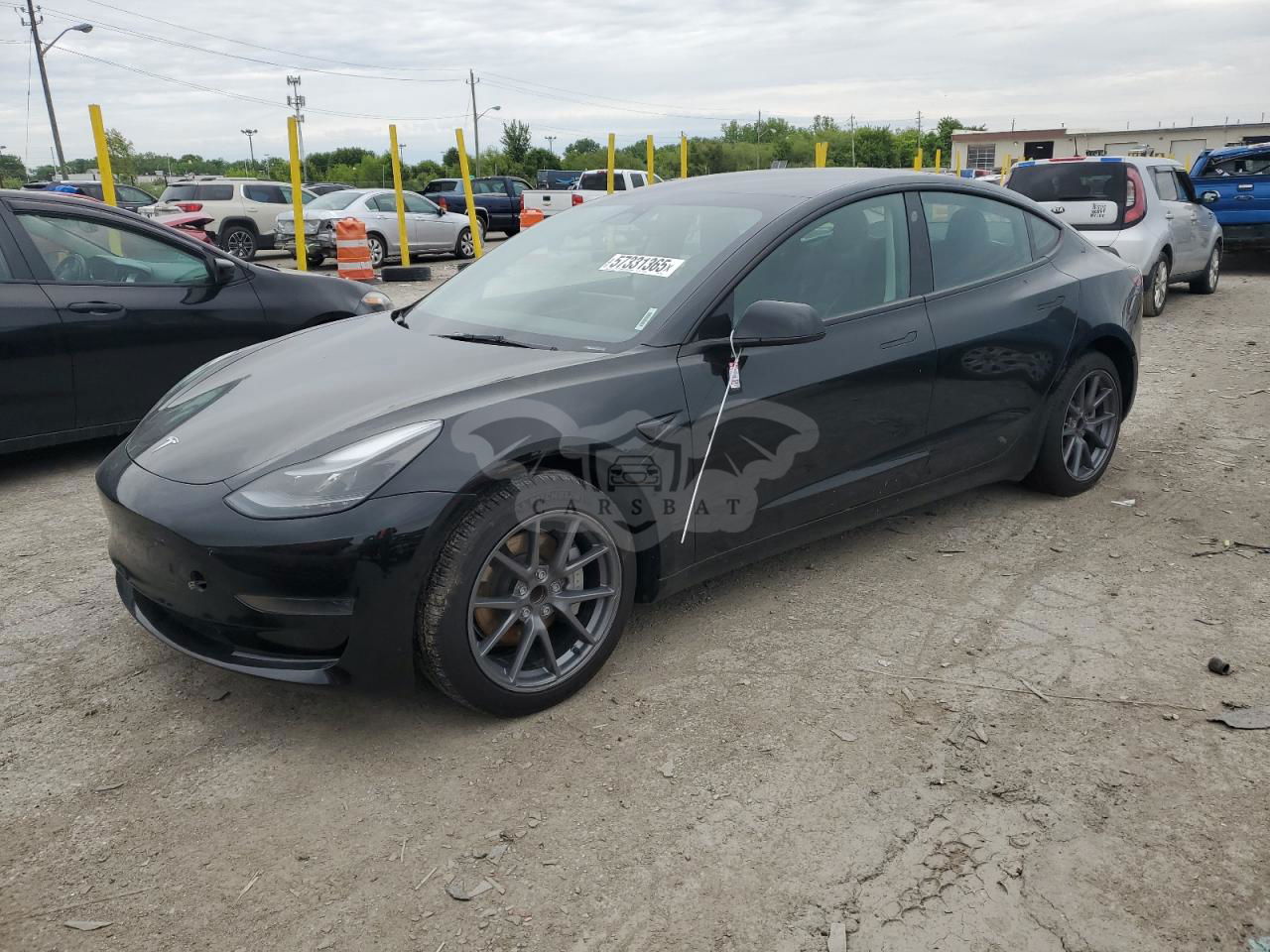 Tesla Model 3 2023