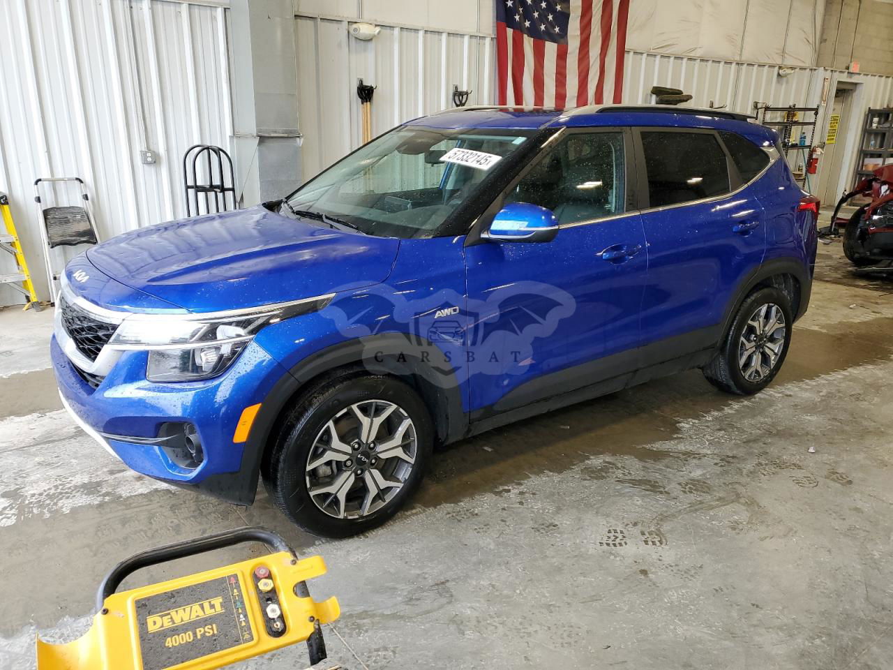 Kia Seltos EX 2.0L  4 2023
