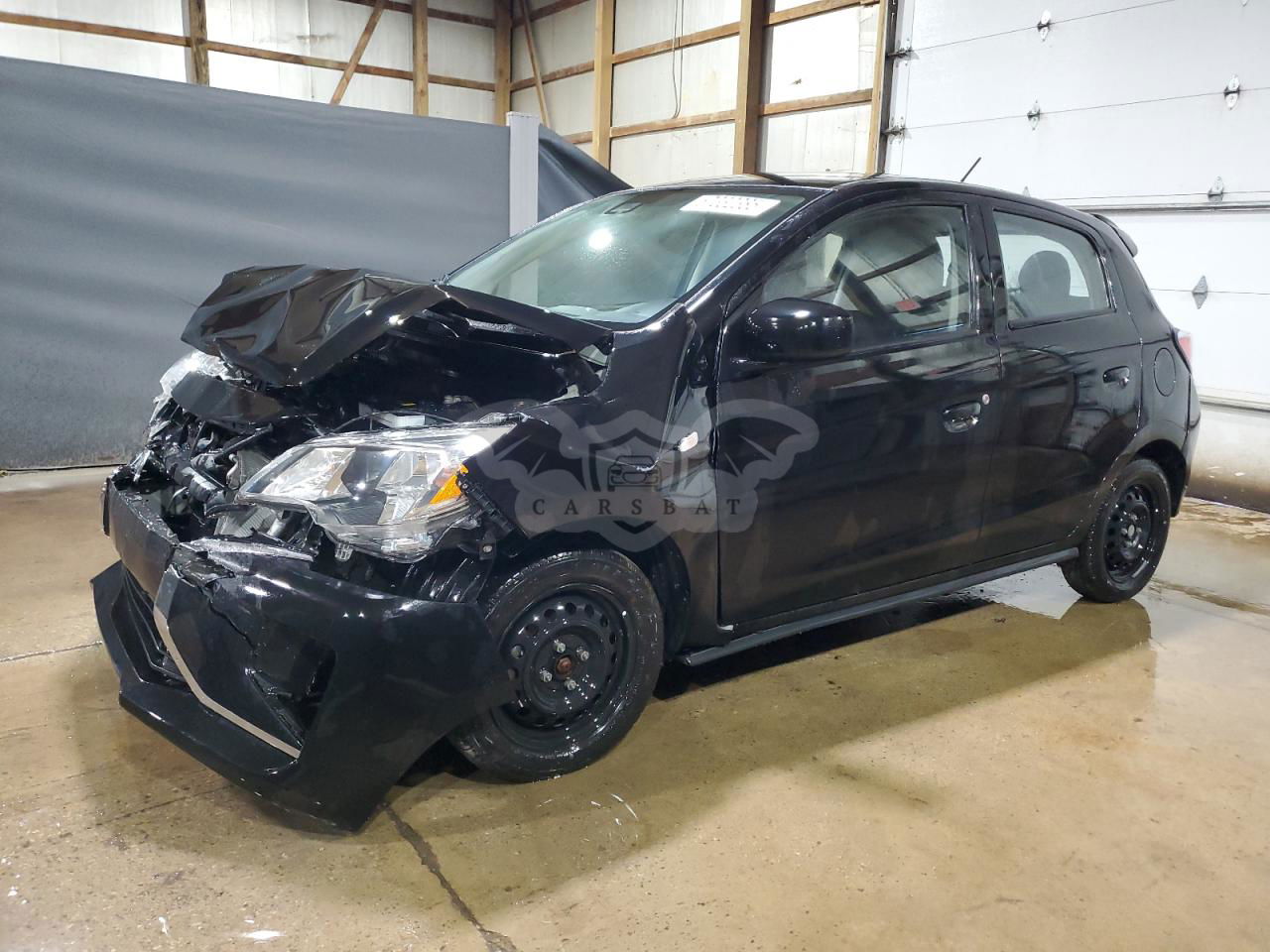 Mitsubishi Mirage ES 1.2L  3 2021
