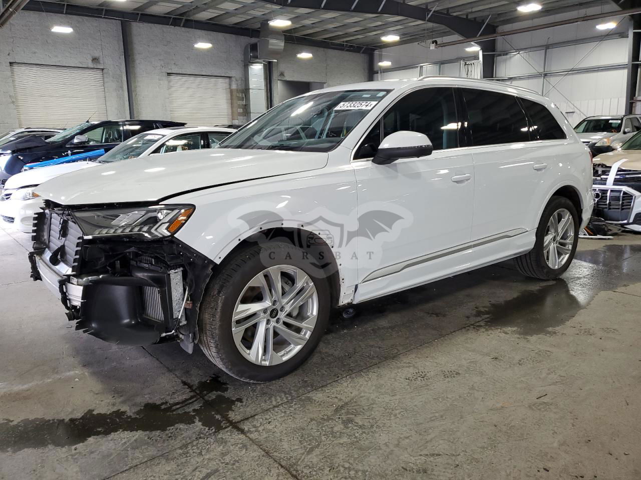 Audi Q7 2023