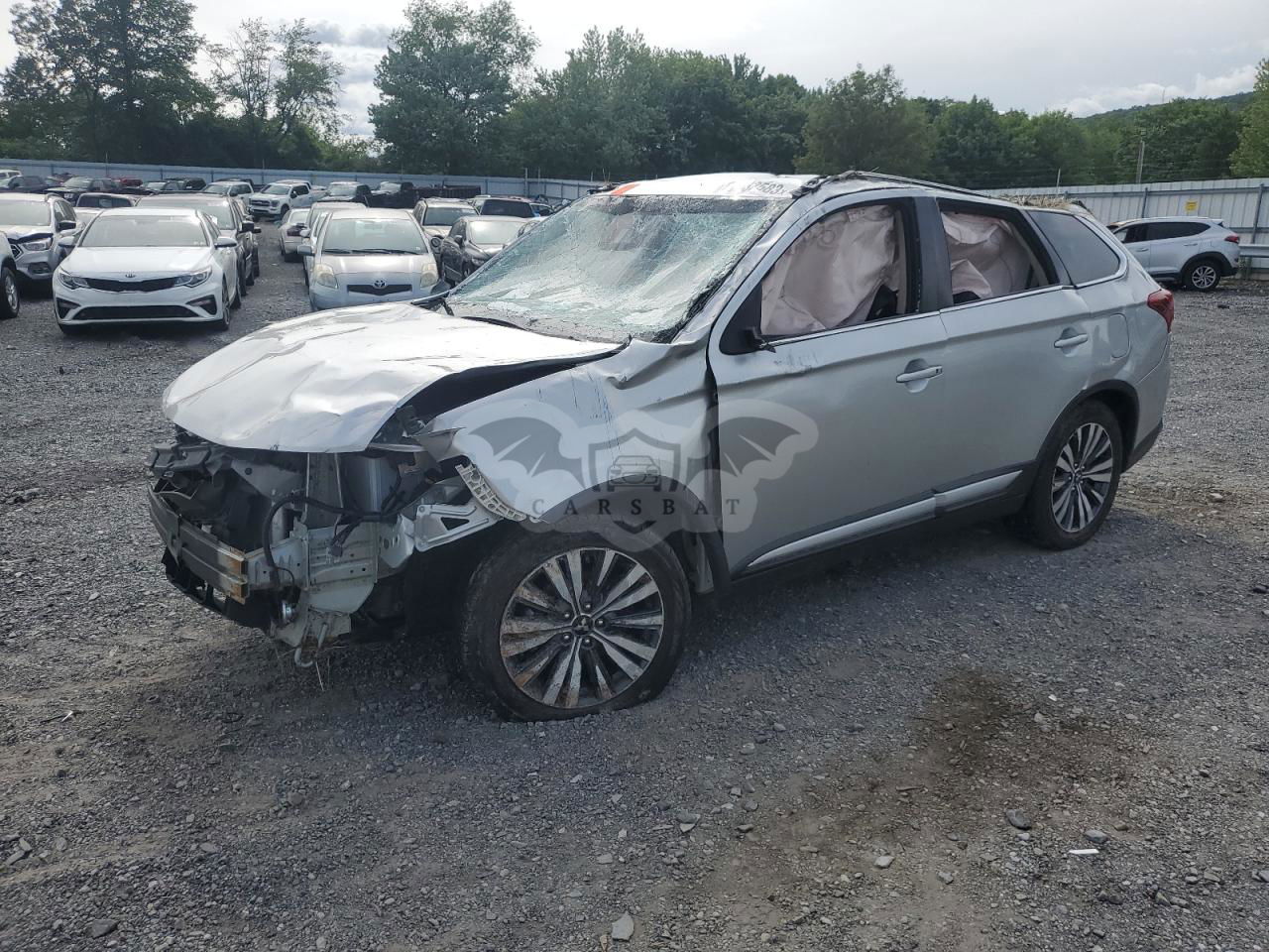Mitsubishi Outlander 2020