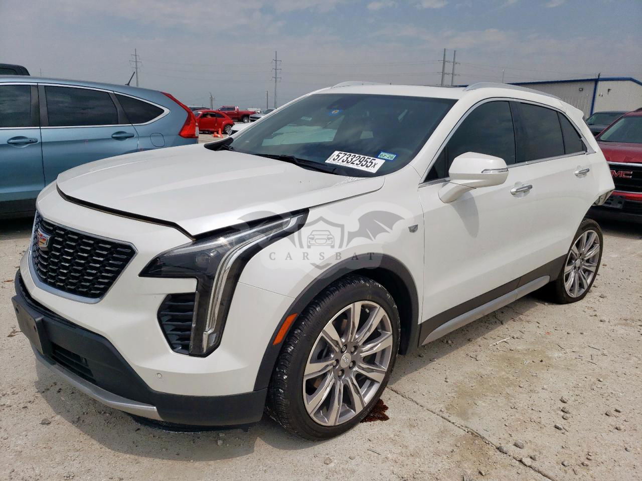 Cadillac XT4 PREMIUM LUXURY 2.0L  4 2023