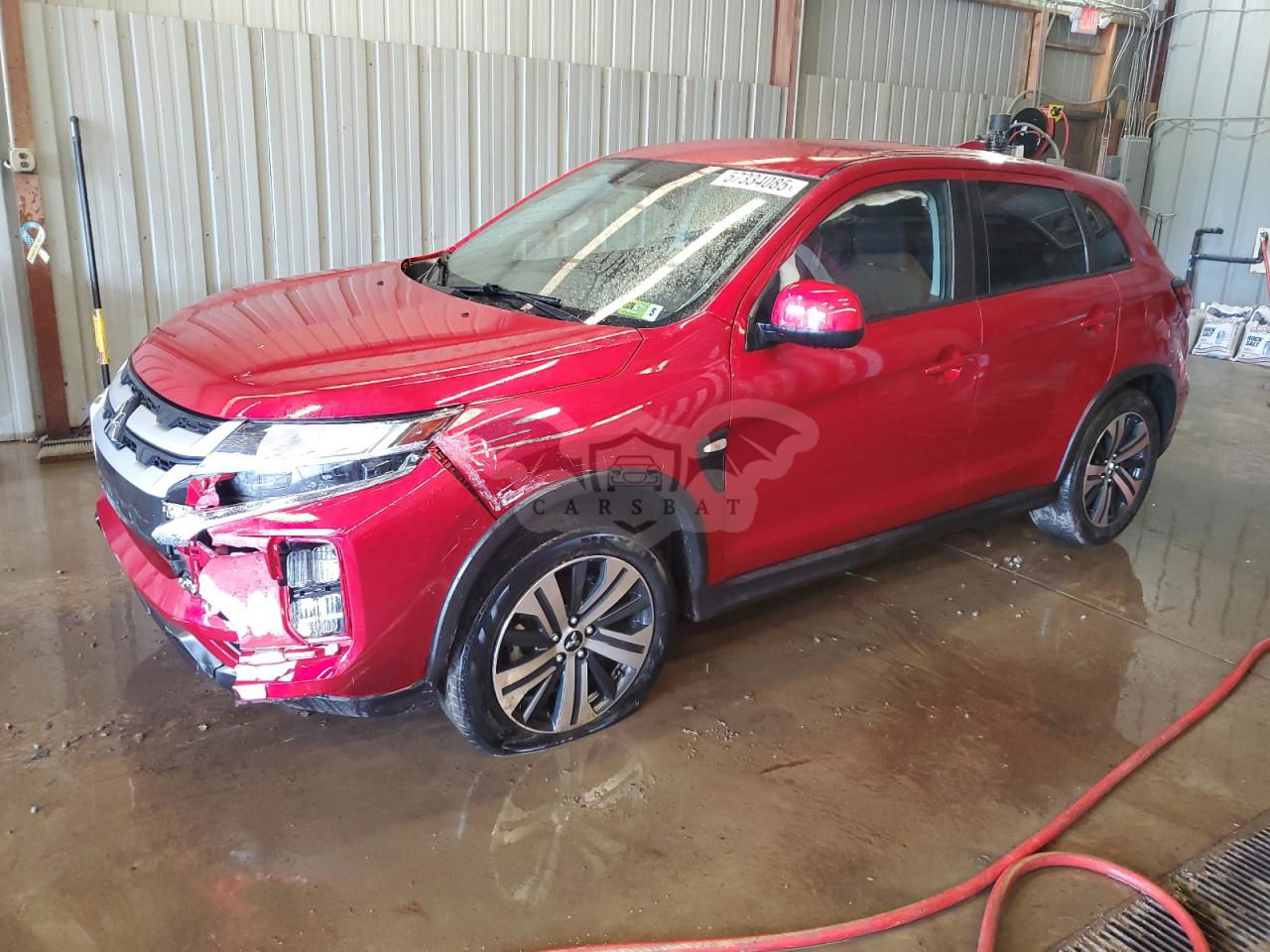 Mitsubishi Outlander ES 2.0L  4 2021