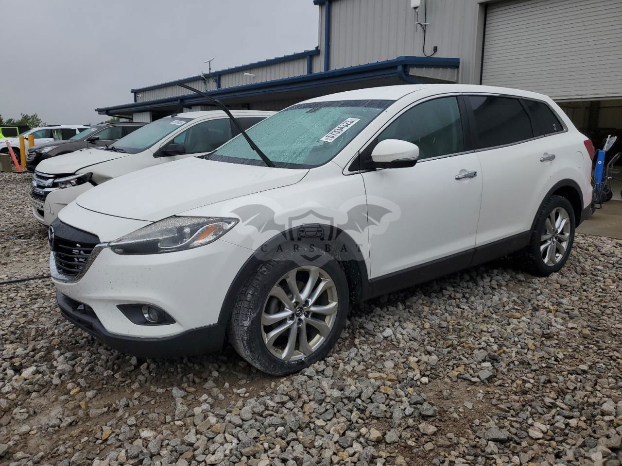 Mazda CX-9 GRAND TOURING 3.7L  6 2013