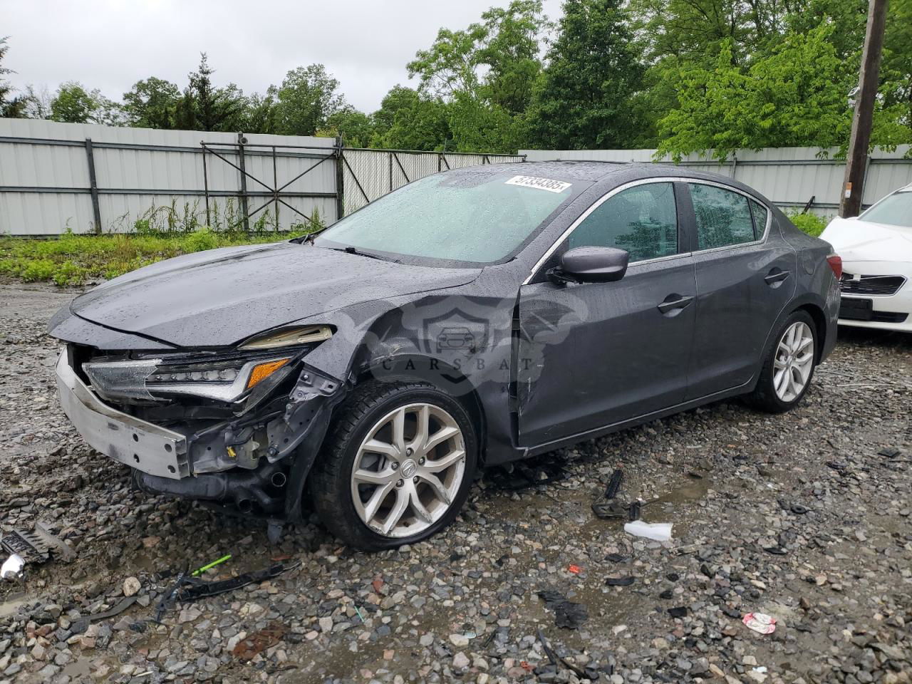 Acura ILX 2.4L  4 2020