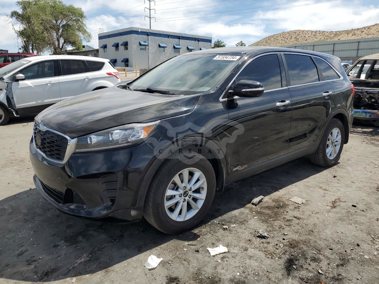 Kia Sorento 2020