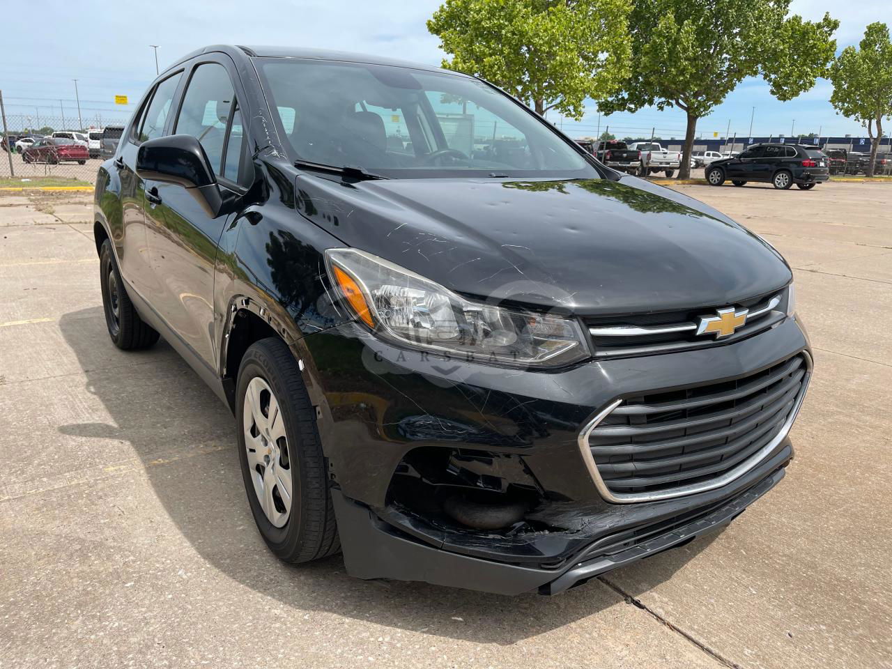 Chevrolet Trax LS 1.4L  4 2018