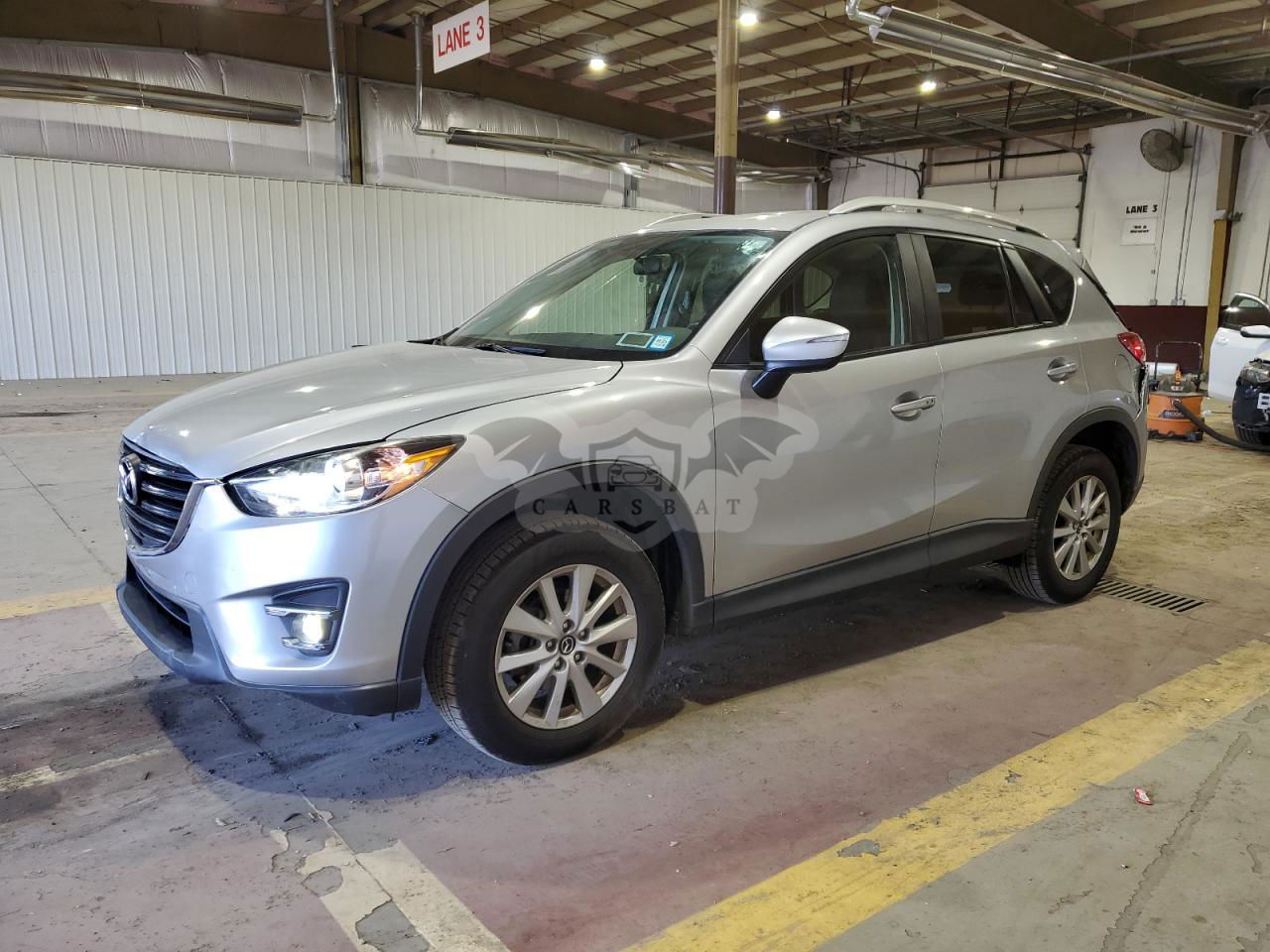 Mazda CX-5 TOURING 2.5L  4 2016