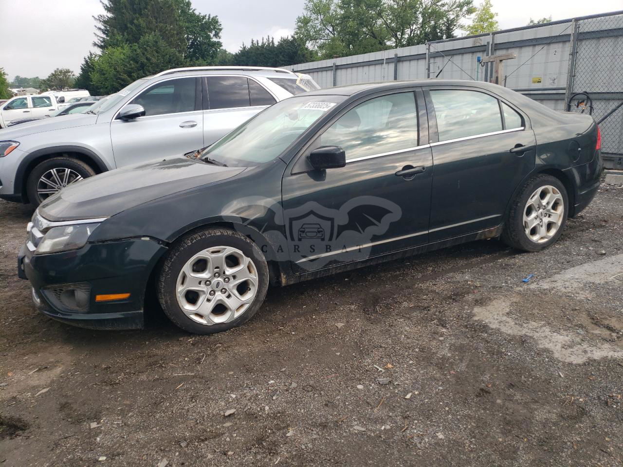 Ford Fusion SE 2.5L  4 2010